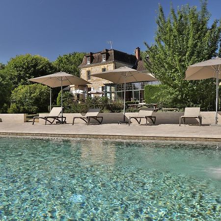Hotel Restaurant La Verperie Sarlat Exterior foto